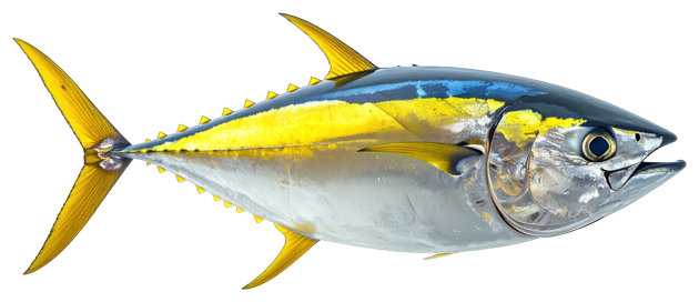 Thon jaune (albacore)
